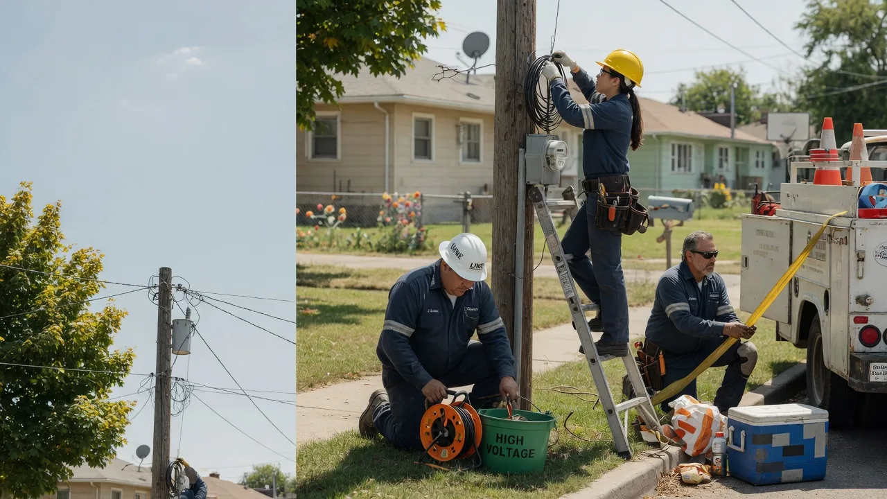 Emergency Electrician in Vincent, IA near me
